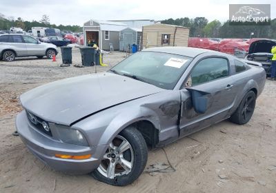 2006 Ford Mustang V6 1ZVFT80N065183534 photo 1