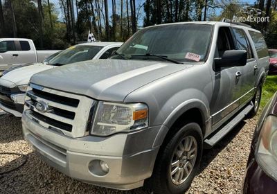 1FMJK1H55CEF11419 2012 Ford Expedition photo 1