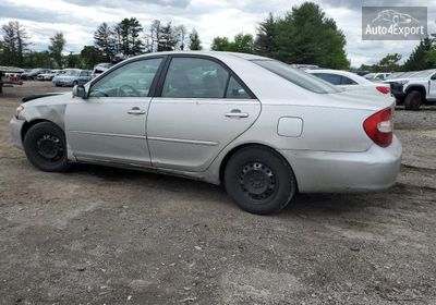2003 Toyota Camry Le 4T1BE32K73U138654 photo 1