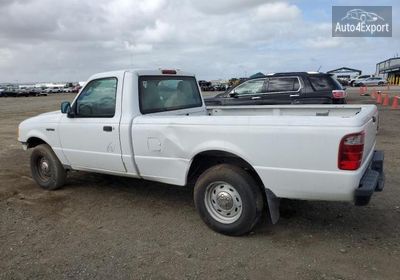 2004 Ford Ranger 1FTYR10U84PA39546 photo 1