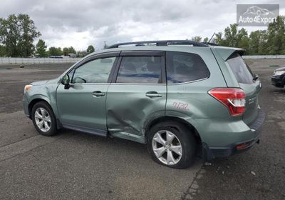 2015 Subaru Forester 2 JF2SJAHC6FH460348 photo 1