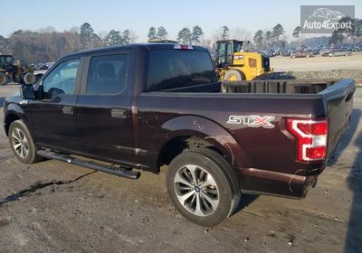 2019 Ford F-150 Supe 1FTEW1CP5KKF08670 photo 1