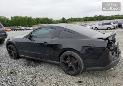 2010 Ford Mustang Gt 1ZVBP8CH6A5142410 photo 1