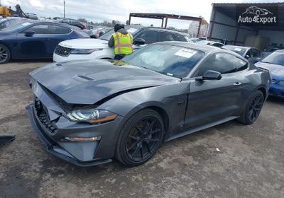 2023 Ford Mustang Gt Fastback 1FA6P8CF9P5302460 photo 1