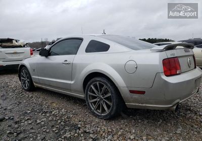 1ZVHT82H195144374 2009 Ford Mustang Gt photo 1