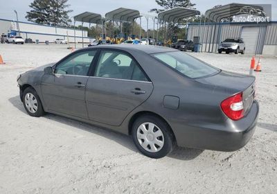 2003 Toyota Camry Le 4T1BE32K73U719622 photo 1