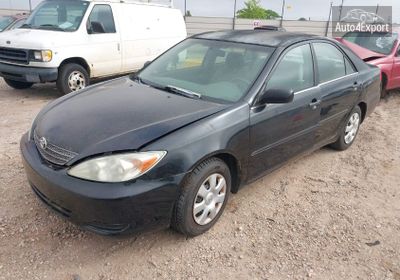 2002 Toyota Camry Le 4T1BE32K62U560543 photo 1