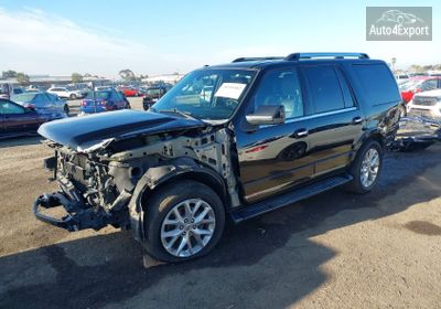 1FMJU1KTXHEA02368 2017 Ford Expedition Limited photo 1
