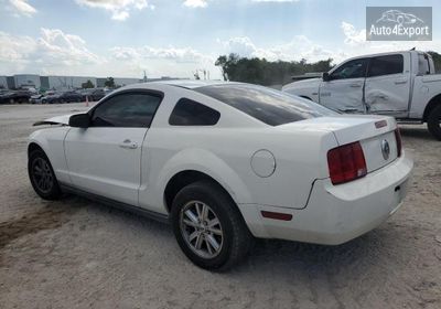 2007 Ford Mustang 1ZVHT80N775239480 photo 1