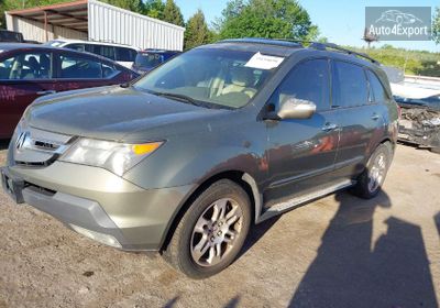 2007 Acura Mdx Technology Package 2HNYD28357H527971 photo 1