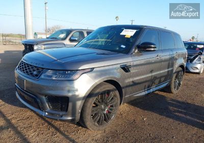 2019 Land Rover Range Rover Sport Supercharged Dynamic SALWR2RE0KA836908 photo 1