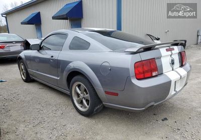 2006 Ford Mustang Gt 1ZVFT82H065247188 photo 1