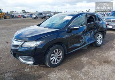 2018 Acura Rdx Technology   Acurawatch Plus Packages/Technology Package 5J8TB4H57JL005163 photo 1