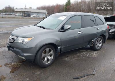 2008 Acura Mdx Sport Package 2HNYD28838H524127 photo 1