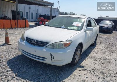 4T1BE30K33U195601 2003 Toyota Camry Le photo 1