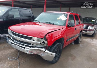 1GNEC13T9YJ184280 2000 Chevrolet Tahoe All New Ls photo 1