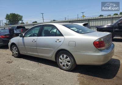 2006 Toyota Camry Le 4T1BE32K86U736210 photo 1