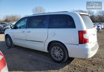 2015 Chrysler Town & Cou 2C4RC1CGXFR521075 photo 1