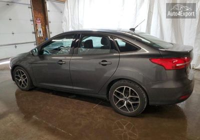 2018 Ford Focus Se 1FADP3FEXJL298645 photo 1