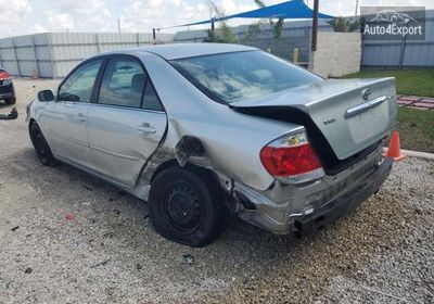2006 Toyota Camry Le 4T1BE30K66U107659 photo 1