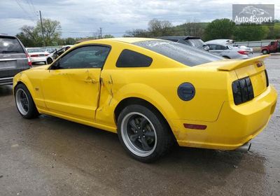 1ZVHT82H365105457 2006 Ford Mustang Gt photo 1