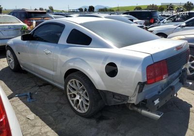 2005 Ford Mustang Gt 1ZVFT82H355210280 photo 1