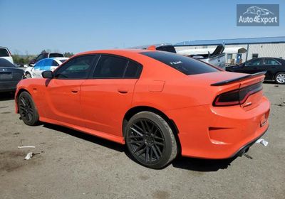 2018 Dodge Charger R/ 2C3CDXCT9JH217550 photo 1