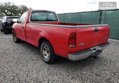 1997 Ford F150 1FTEF1767VND42334 photo 1