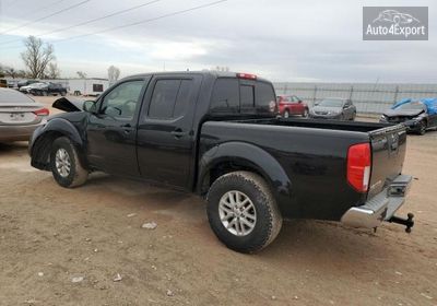 1N6AD0ER9FN752482 2015 Nissan Frontier S photo 1