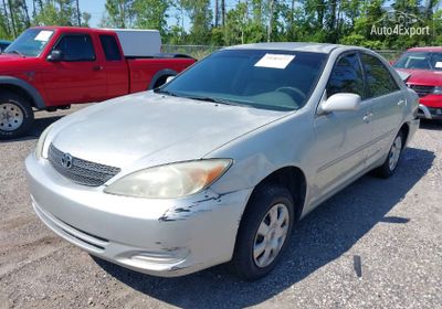 2003 Toyota Camry Le 4T1BE32K53U144436 photo 1