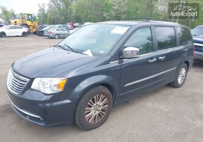 2012 Chrysler Town & Country Limited 2C4RC1GG0CR279032 photo 1