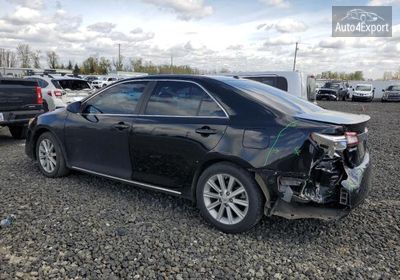 2012 Toyota Camry Base 4T4BF1FK6CR189550 photo 1