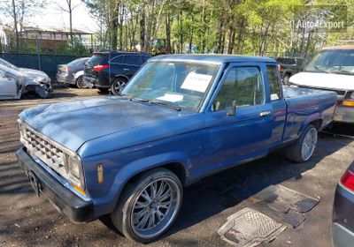 1FTCR14T5HPA76068 1987 Ford Ranger Super Cab photo 1