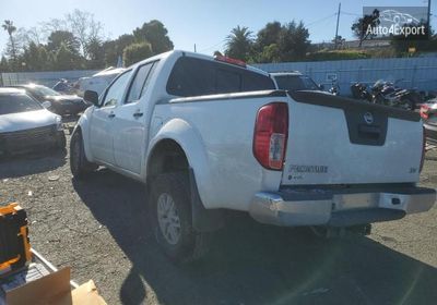 2019 Nissan Frontier S 1N6AD0ER2KN742824 photo 1
