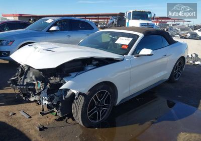 2018 Ford Mustang Ecoboost Premium 1FATP8UH9J5132904 photo 1
