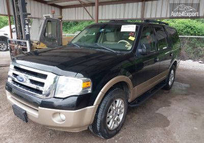 2011 Ford Expedition Xlt 1FMJU1H58BEF50000 photo 1