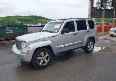 2008 Jeep Liberty Limited Edition 1J8GN58K98W271319 photo 1