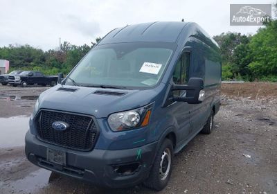 2021 Ford Transit-250 Cargo Van 1FTBR3X8XMKA54430 photo 1