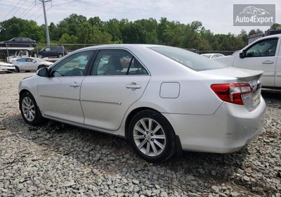 2012 Toyota Camry Base 4T4BF1FK4CR187490 photo 1