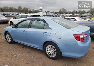 2012 Toyota Camry Base 4T4BF1FK8CR195172 photo 1