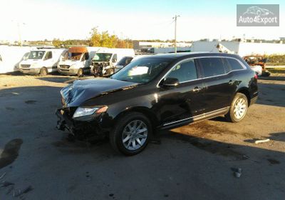 2LMHJ5NK3KBL04559 2019 Lincoln Mkt Livery photo 1
