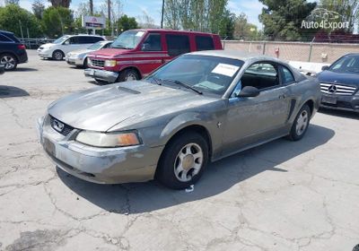 2001 Ford Mustang 1FAFP40441F153663 photo 1