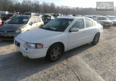 YV1RS592872642963 2007 Volvo S60 2.5t photo 1
