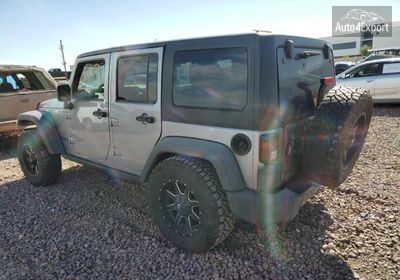 2017 Jeep Wrangler U 1C4BJWDG3HL568026 photo 1
