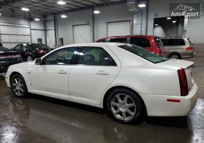 2007 Cadillac Sts 1G6DW677670148107 photo 1