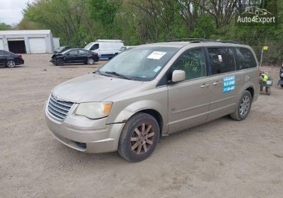 2009 Chrysler Town & Country Touring 2A8HR54119R653926 photo 1