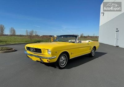 1966 Ford Mustang 6R08C204301 photo 1