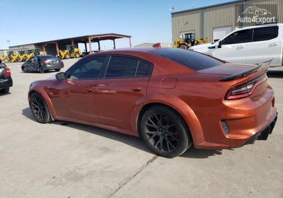 2C3CDXGJ4MH614158 2021 Dodge Charger photo 1