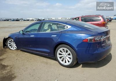2017 Tesla Model S 5YJSA1E15HF210779 photo 1