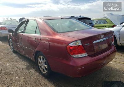 2005 Toyota Camry Le 4T1BE30K75U081166 photo 1